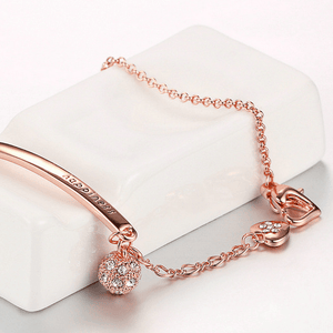 HAPPINESS CHARM BRACELET