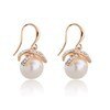 PEARL DROP EARRINGS